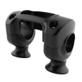 thumbnail image 2 of Miulika bar Riser Alloy Easy to Install Direct Replaces 25inch 32mm Mount for Low Black, 2 of 9
