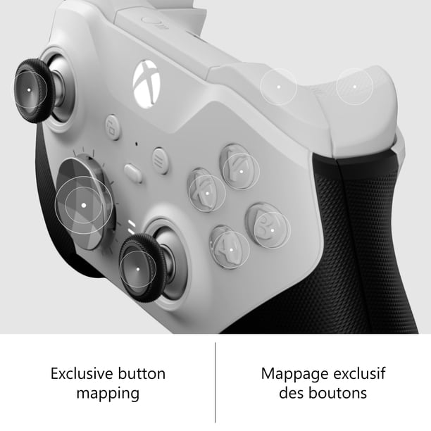XBOX Elite Wireless Controller Series 2 - Core - XBOX Series X|S