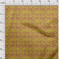 thumbnail image 2 of oneOone Tissu Popeline de Coton Conifère Matériel de Robe Batik Tissu Imprimé Tissu au Mètre 56 Pouces de Large, 2 of 4