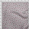 thumbnail image 3 of oneOone Cotton Poplin Fabric Pomegranate Fruit Print Fabric by The Yard 42 Inch Wide, 3 of 4