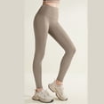 thumbnail image 5 of Plebaso Leggings Taille Haute pour Femmes, Extensibles, de Compression, Pantalons de Yoga d'Entraînement pour la Course, le Gym, Athlétiques, 5 of 5