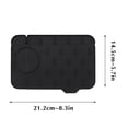 thumbnail image 1 of Sink Mats & Liners Double-sided Popular Kitchen Bathroom Faucet Splashproof Sink Sink Sink Pad Water Blocking Pad, 1 of 3
