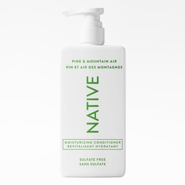 Native Moisturizing Conditioner Pine & Mountian Air 487mL