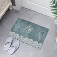 thumbnail image 5 of Super Absorbent Floor Mat Bathroom Super Absorbent Floor Mat Bathroom Absorbent and Quick Drying Carpet Floor Mats Door Bathroom Non Slip Floor Mats Shower Mats for Bathroom Non Slip, 5 of 5