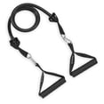 thumbnail image 1 of Reebok Delta Sure Grip Resistance Cord with Handles, Ultra-Heavy Resistance, 1 of 6