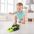 thumbnail image 3 of RKSTN Christmas Simulation Bulldozer Summer Vehicle Harvester Excavator Toy for Childrens Gift Inertial Simulation Engineering Vehicle Christmas Gifts, 3 of 5