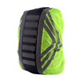 thumbnail image 3 of Waterproof Backpack Rain Cover Portable Sport Bag Cover with Reflective Strip Rucksack Covers for Hiking Traveling Biking Outdoor Activities M, 3 of 7