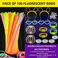 thumbnail image 1 of Great Sale! Cameland Children's Fun Toys Colorful Light Sticks That Close To The Body Children's Dancing Light Sticks, 1 of 6