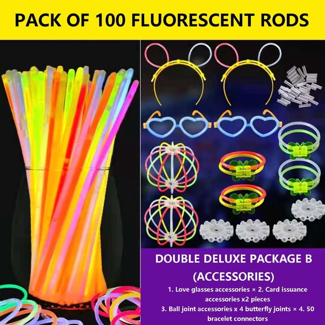 Great Sale! Cameland Children's Fun Toys Colorful Light Sticks That Close To The Body Children's Dancing Light Sticks