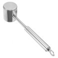 thumbnail image 2 of Meat Tenderizer - Stainless Steel Meat Hammer Steak Meat Hammer Tenderizing Tool Household Kitchen Supplies, 2 of 8