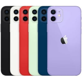 Restored Apple iPhone 12 Mini 128GB GSM/CDMA Fully Unlocked White