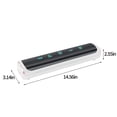 thumbnail image 3 of Vacuum Sealer Machine With 10 Vacuum Bags Food Vacuum Sealer Dry/Moist Vacuum Sealer For Airtight Food Storage For Kitchen Food Sealer For All Saving Needs, 3 of 8