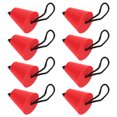 thumbnail image 1 of Kayak Silicone Scupper Plug Kit ,8Pcs/Set Kayak Scupper Plug Silicone Drain Hole Bung Stopper With Lanyard For Canoe, 1 of 8