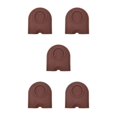 thumbnail image 1 of Thinsony Silicone Tamping Mat Easy Cleaning And Non-Slip For Professional Tamping coffee single head S 5Set, 1 of 6