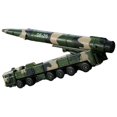 thumbnail image 1 of Véhicules de Missiles Moulés sous Pression Modèle Armée Décoration de Table Cadeaux pour Enfants Adultes, 1 of 9