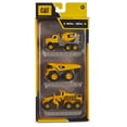 thumbnail image 2 of Cat® Metal 3 pack Construction Vehicles Concert Mixer/Dump Truck/Grader, 2 of 5