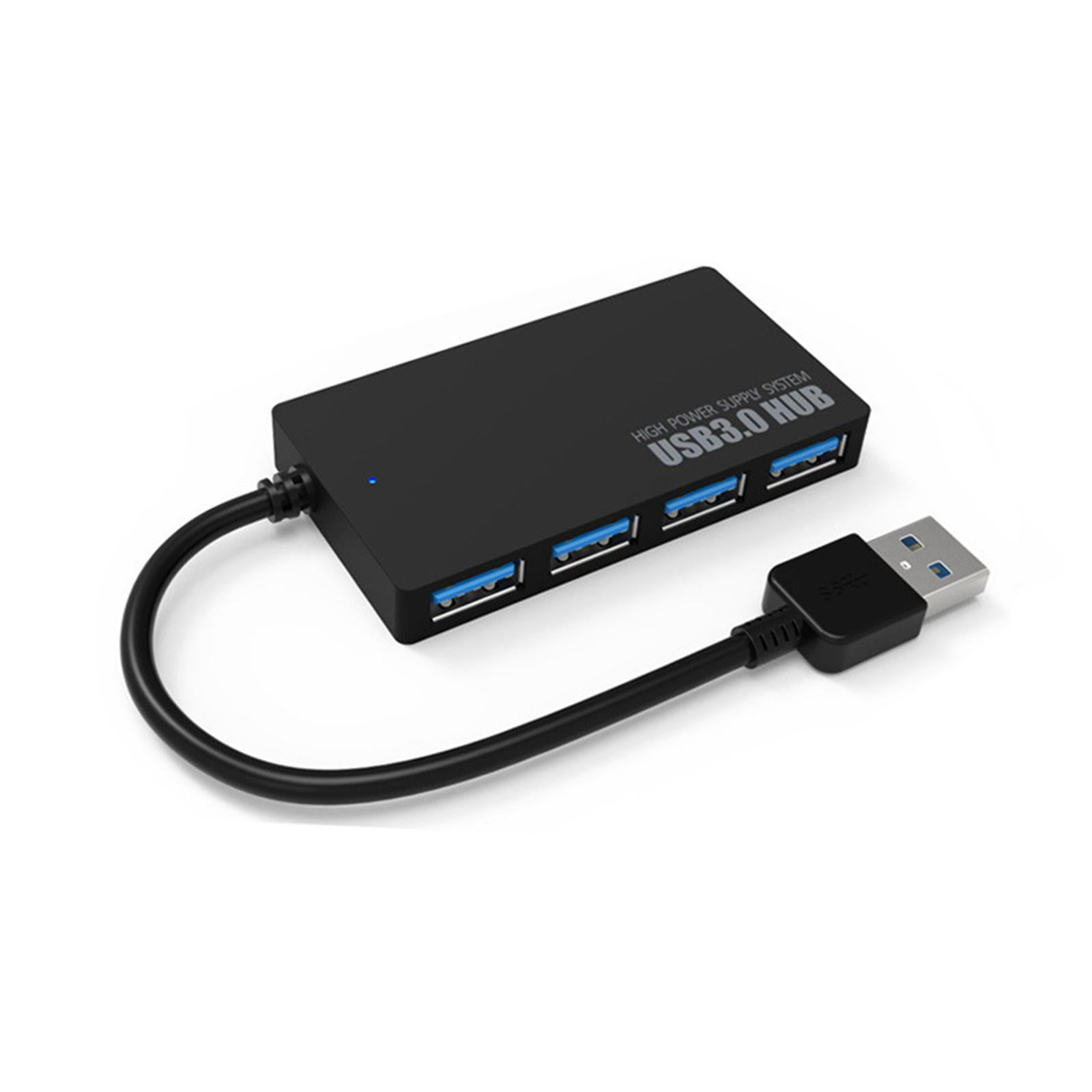 USB Hub 3.0 Multi USB Splitter 4 USB Port 3.0 2.0 for Pro Pc Hub USB 0 Adapter 3 Expander USB Power