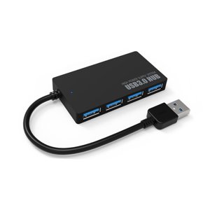 USB Hub 3.0 Multi USB Fendeur 4 USB Port 3.0 2.0 pour Pro Pc Hub USB 0 Adaptateur 3 Expandeur USB Puissance