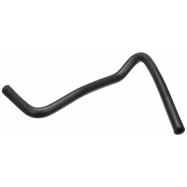 Gates Heater Hose 19445 OE Replacement; EPDM; 27.8 Inch Centerline Length