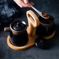 thumbnail image 2 of Qeeadeea Cream And Sugar Set For Coffee Bar, Creamer And Sugar Sets, Sugar Bowl And Creamer Set, Gradient Coffee Serving Set-vintage shine-Milk jug and sugar jar, 2 of 8