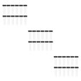 thumbnail image 3 of Maytalsory 12piece Convenient Plant Labels For Easy Identification Made With Durable Metal Metal Plant Label Garden Markers black 3Set, 3 of 6