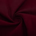 thumbnail image 3 of yoeyez Robes d'Été pour Femmes 2025 Tendance Coton Lin Grande Taille Robes Maxi Sans Manches Col Rond Robe Unie Vin,TG, 3 of 6