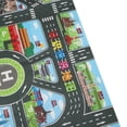 thumbnail image 3 of Tapis de Jeu Route Piste de Voiture Jouet de Jeu Développemental, 3 of 8