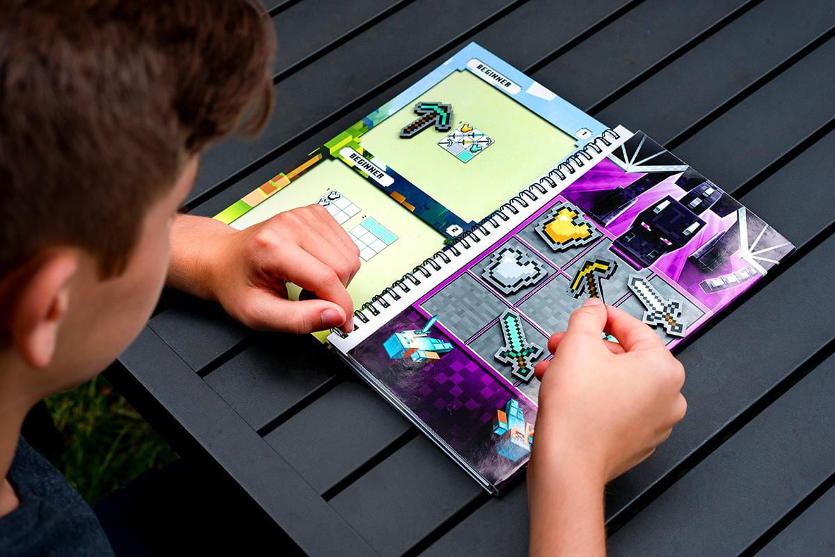 Ravensburger - Minecraft Jeu - version anglaise