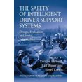 thumbnail image 1 of La Sécurité des Systèmes de Soutien Intelligents pour Conducteurs: Conception, Évaluation et Perspectives Sociales (Facteurs Humains dans le Transport Routier et Ferroviaire), 1 of 2