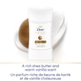 thumbnail image 4 of Dove Advanced Care Antiperspirant Deodorant for Women Shea Butter, 45 g, 4 of 6
