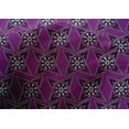 thumbnail image 4 of oneOone Cotton Silk Fabric Floral Block Print Fabric By Yard 42 Inch Wide, 4 of 4