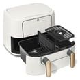 thumbnail image 3 of Beautiful by Drew Barrymore 9-Quart TriZone Air Fryer, 3 of 7