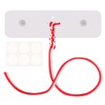 thumbnail image 1 of Eztrain Knot Tying Training Board, Suture Simulator Practice Tool for Students to Master Knotting Techniques, 1 of 6