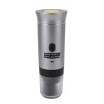 Cafetière électrique portable, Machine à café de voyage de chauffage automatique pour la maison