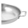 thumbnail image 5 of DEMEYERE Multifunction 7 32 cm / 12.5 inch 18/10 Stainless Steel Frying Pan With 2 Handles, 5 of 5