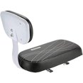 thumbnail image 4 of Jinsinto Bicycle Rear Seat Accessories - Child Safety Seat Bike Child Chair Armrest Footrest Stroller Bike Rear Seat Child Seat Cushion, Seat Plate Backrest Armrest, 4 of 5
