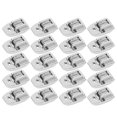 thumbnail image 4 of Fermeture à Glissière Invisible Pied Presseur, 20 Pcs Fermeture à Glissière Invisible Pression Pied Fermeture à Glissière Invisible Pied Optimisé pour l'Excellence, 4 of 12