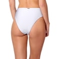 thumbnail image 3 of RELLECIGA Bas de Bikini Taille Haute Échancré pour Femme, 3 of 6