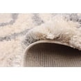 thumbnail image 3 of ECARPET Wavy Stripped Frieze Rug, Super Soft & Plush Suzana Collection, 3 of 9