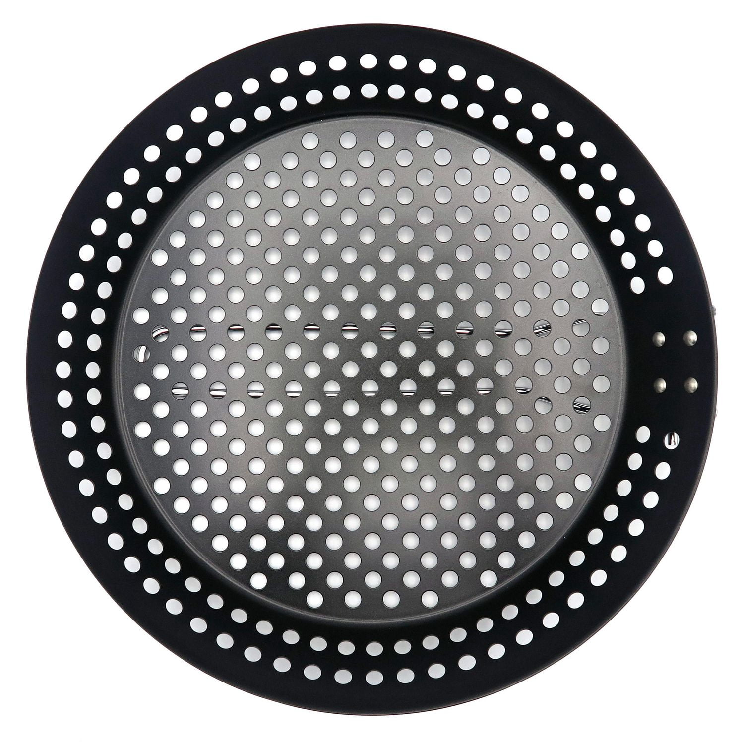 Expert Grill poêle à griller antiadhésive avec poignée pliable