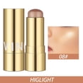 thumbnail image 1 of Weiqiqre 3 In 1 Multi Stick Trio Face Makeup, Cream Blush Stick for Cheeks & Lips, Contour Stick & Highlighter Makeup Sticks for All Skin On Sale, 1 of 1