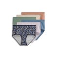thumbnail image 1 of Jockey Culotte Moderne Extensible en Coton Biologique pour Femmes - Lot de 6, 1 of 5