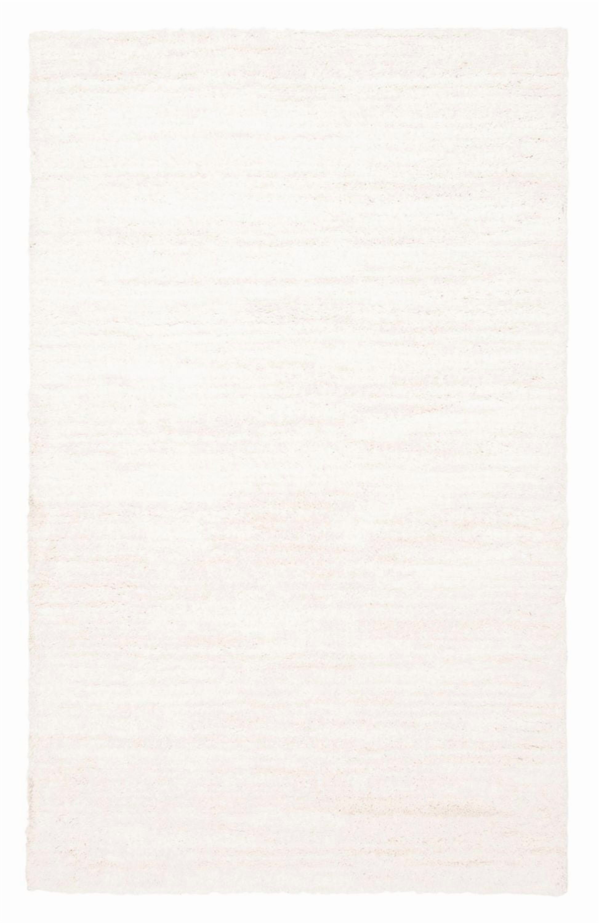 ECARPET Yeti Contemporary/Modern, Plush & Shags Area Rug for Living Room, Bedroom, Dining Entrance, Hallway and More.