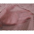thumbnail image 4 of oneOone Silk Tabby Fabric Geometric Check Print Fabric By Yard 42 Inch Wide, 4 of 4