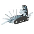 thumbnail image 3 of Repair Screwdriver,Multifunctional Foldable Screwdriver Combination Multifunctional Screwdriver Screwdriver Set Unbeatable Value, 3 of 12
