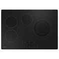 thumbnail image 1 of GE Profile 30" Built-in Touch Control Electric Cooktop Black- PEP7030DTBB, 1 of 9
