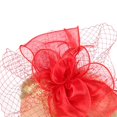 thumbnail image 5 of Bonnet de Fête Fascinator Style Royal Décoratif Beau Rétro Ball Parti Chapeau de Tête Décor, 5 of 5