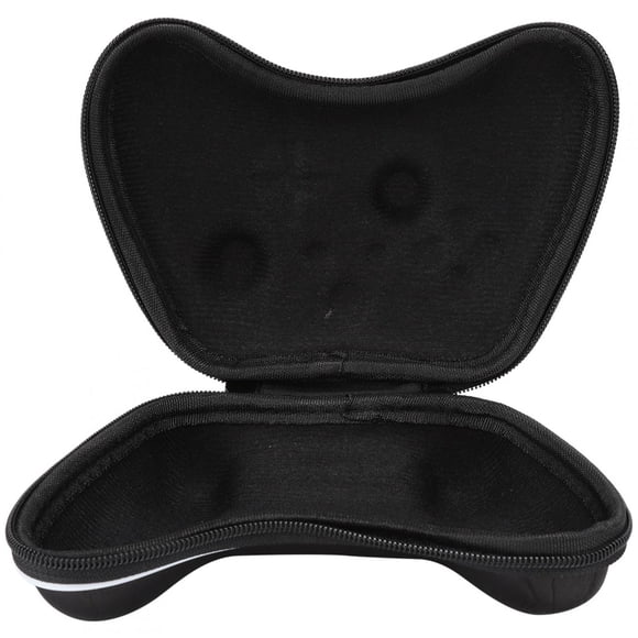 Sac de Transport pour Console, Étui de Transport pour Console, Sac de Rangement Portable en EVA Antichoc et Durable pour Console de Jeu et Manette