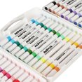 thumbnail image 2 of Crayons Aquarelle, Crayons Aquarelle Assortis Crayons de Dessin d'Artiste Design de Pointe, 2 of 5