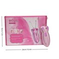 thumbnail image 3 of Kieccall Electric Facial Hair Remover Manual Threading Tool For Personal Beauty Care Face Grooming, 3 of 6